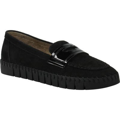 J. Renee Brooklyne Loafer B - Black
