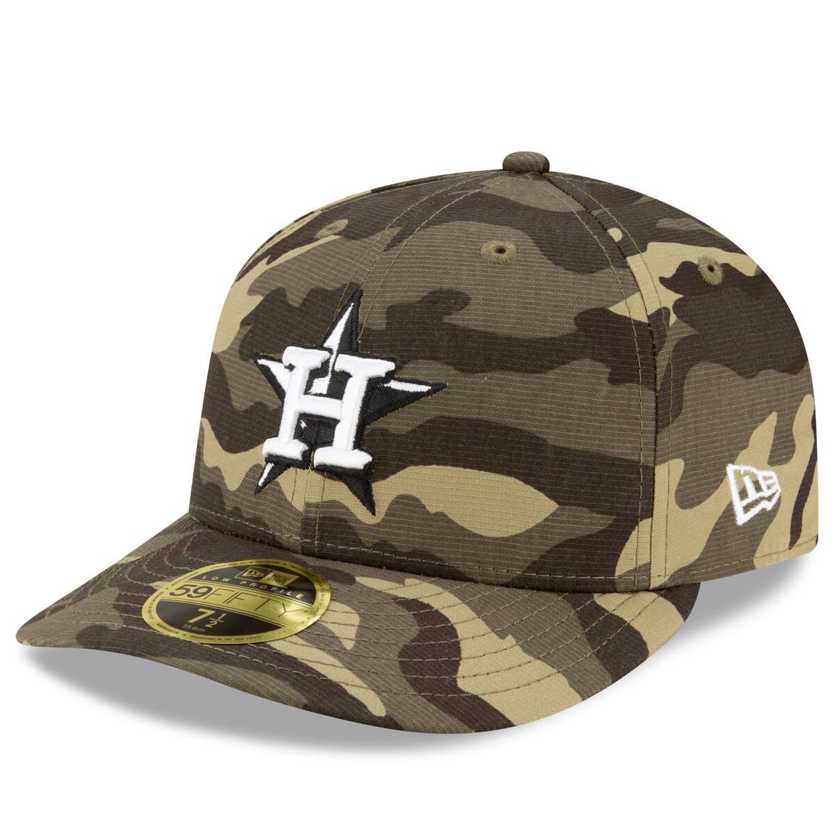 Era Camo Houston Astros 2021 