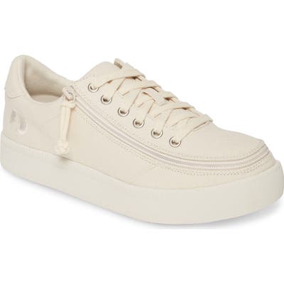 Billy Footwear Classic Lo Sneaker- Beige