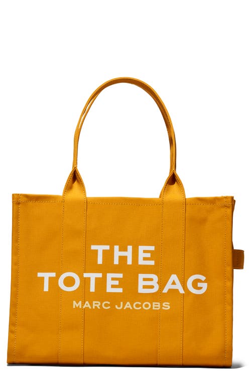 Marc Jacobs The Tote Bag in Sunflower