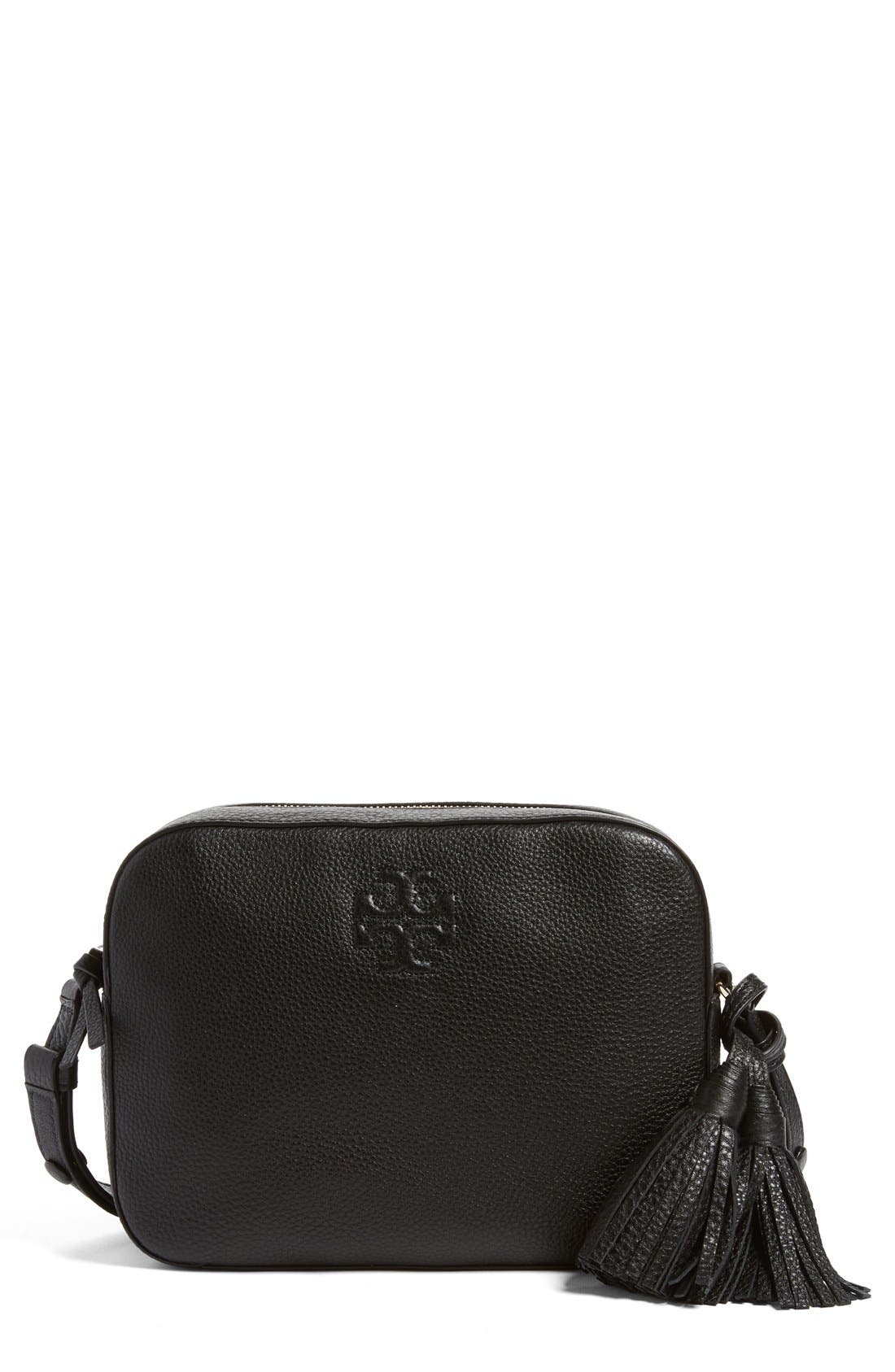 tory burch thea messenger bag