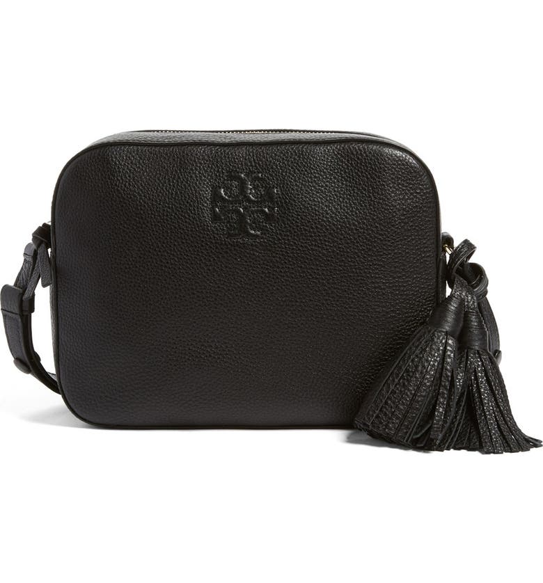 Tory Burch &#39;Thea&#39; Leather Shoulder Bag | Nordstrom