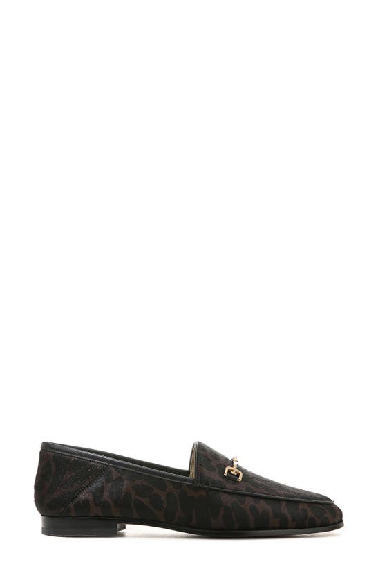 Sam Edelman Loraine Bit Loafer In Brown Multi