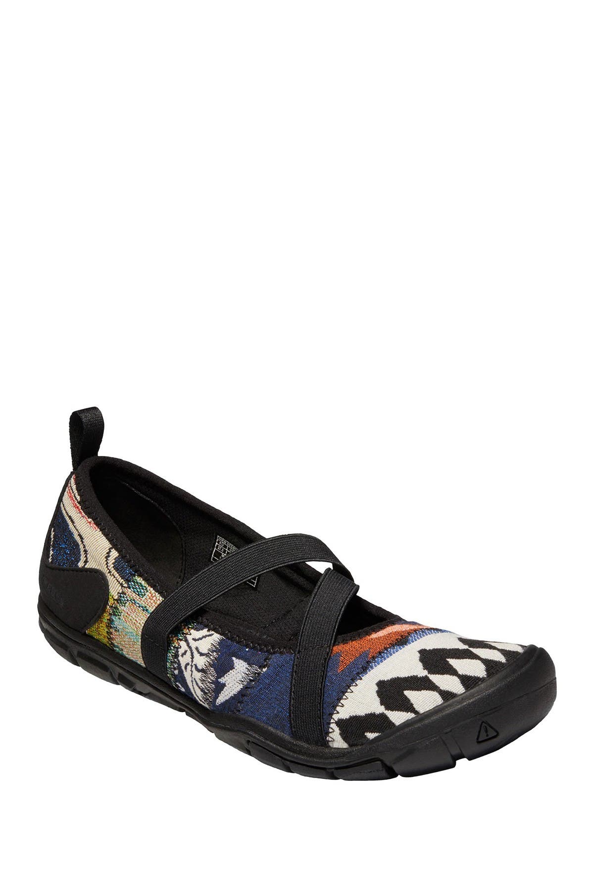 keen hush knit mary jane shoes