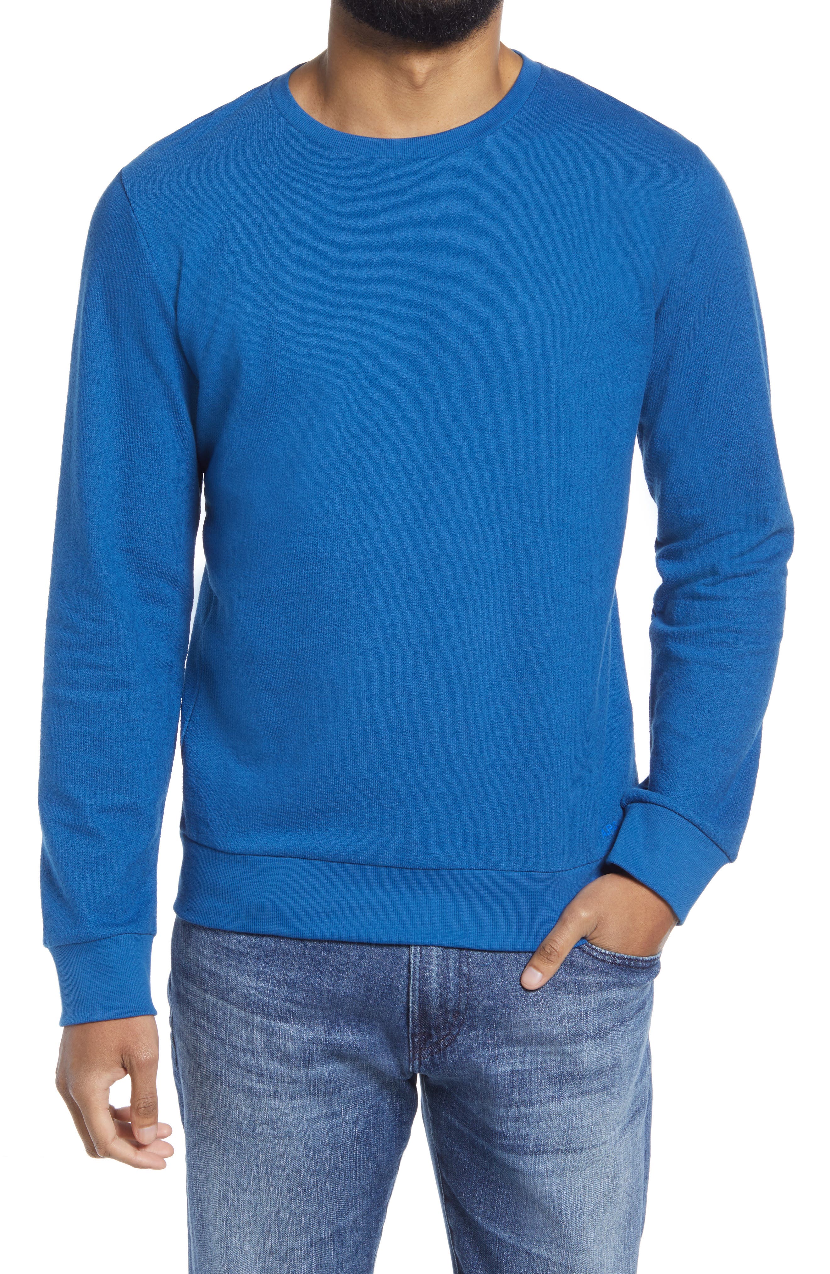 apc mens sweatshirt