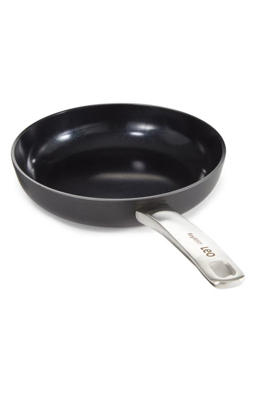 Berghoff Leo Graphite Nonstick 11" Frying Pan In Black