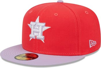 New Era Men's Houston Astros Batting Practice OTC 59FIFTY Cap