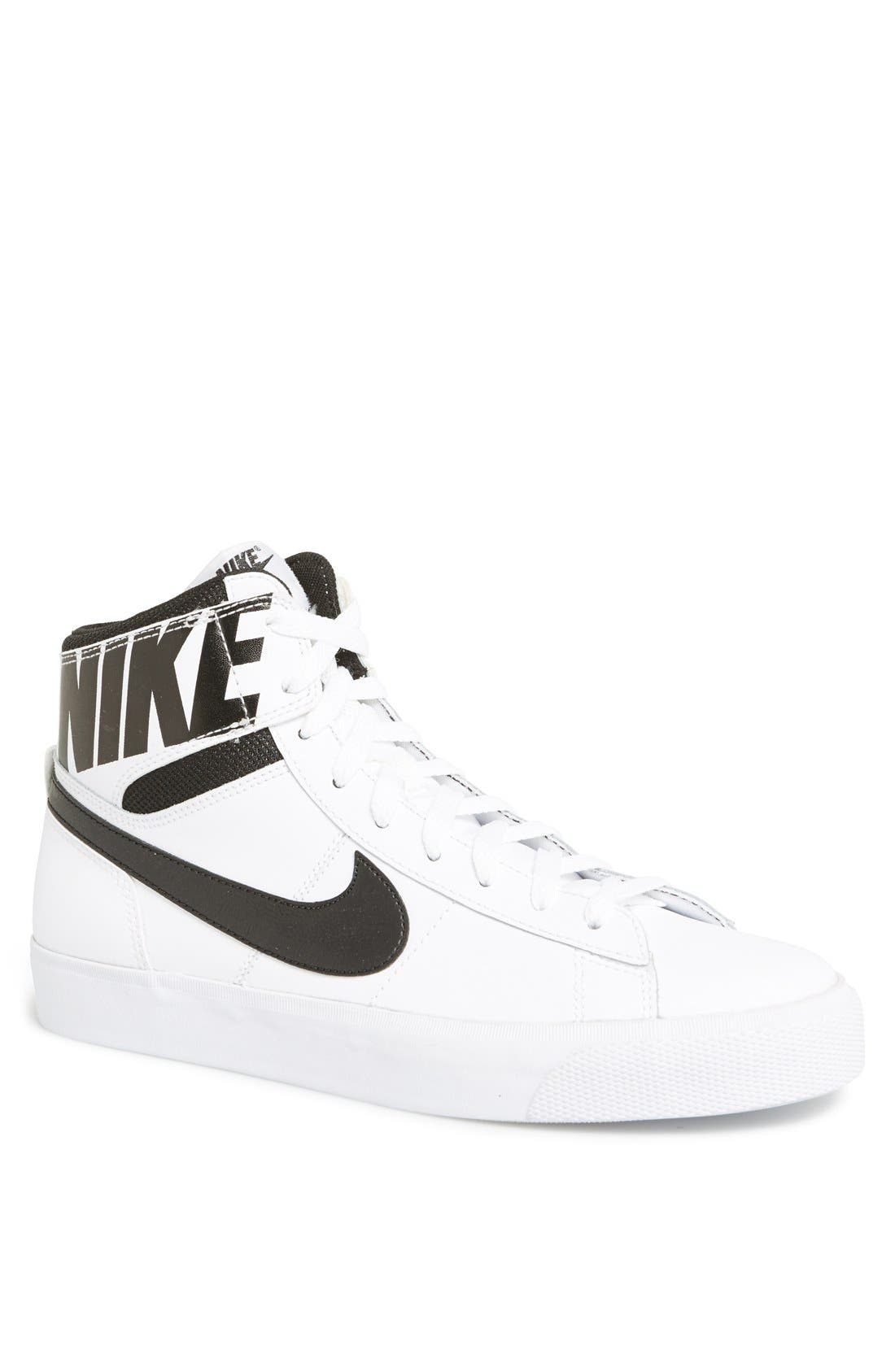 nike match supreme hi