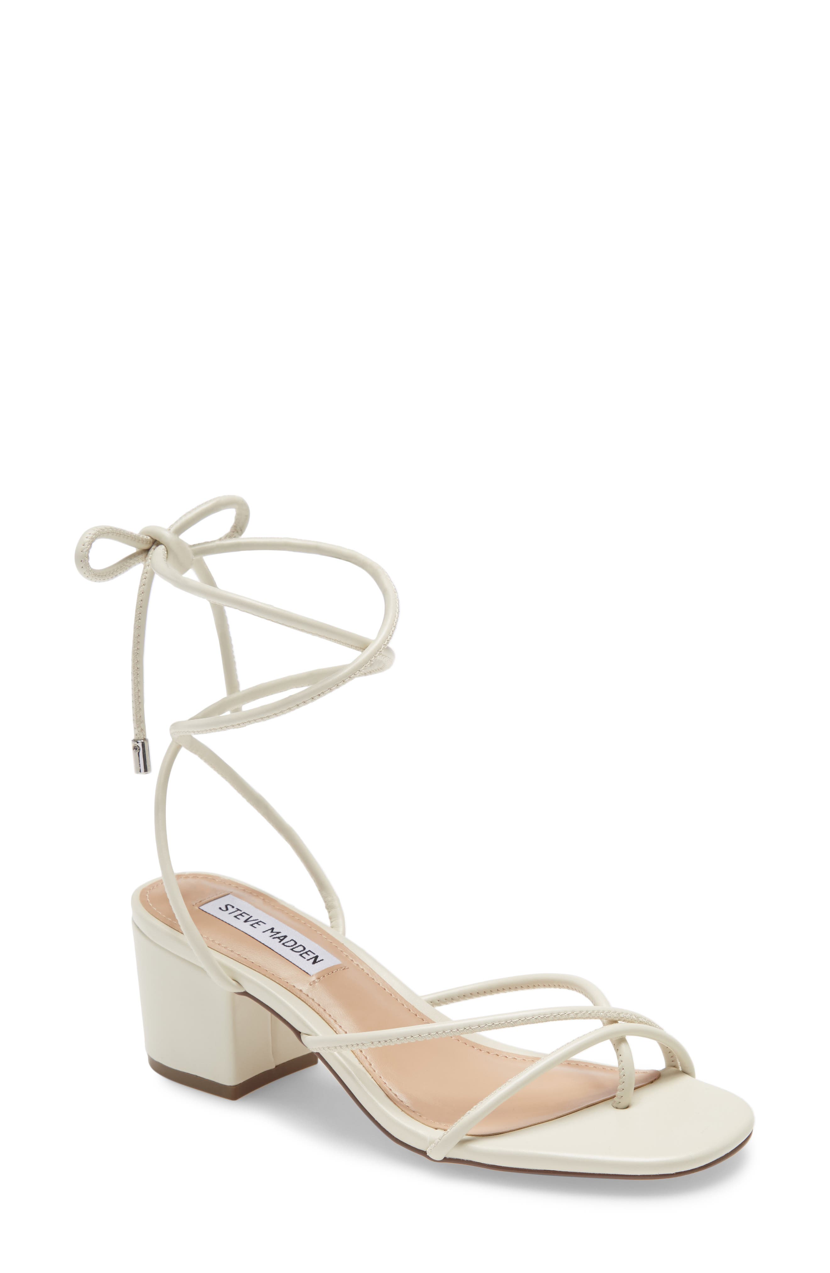 steve madden lace up