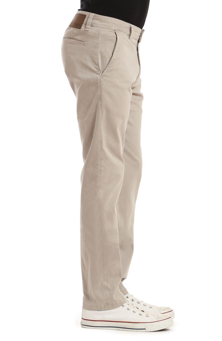 Mavi Jeans Zach Straight Leg Twill Pants | Nordstrom