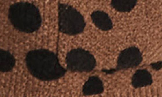 madewell leopard cardigan
