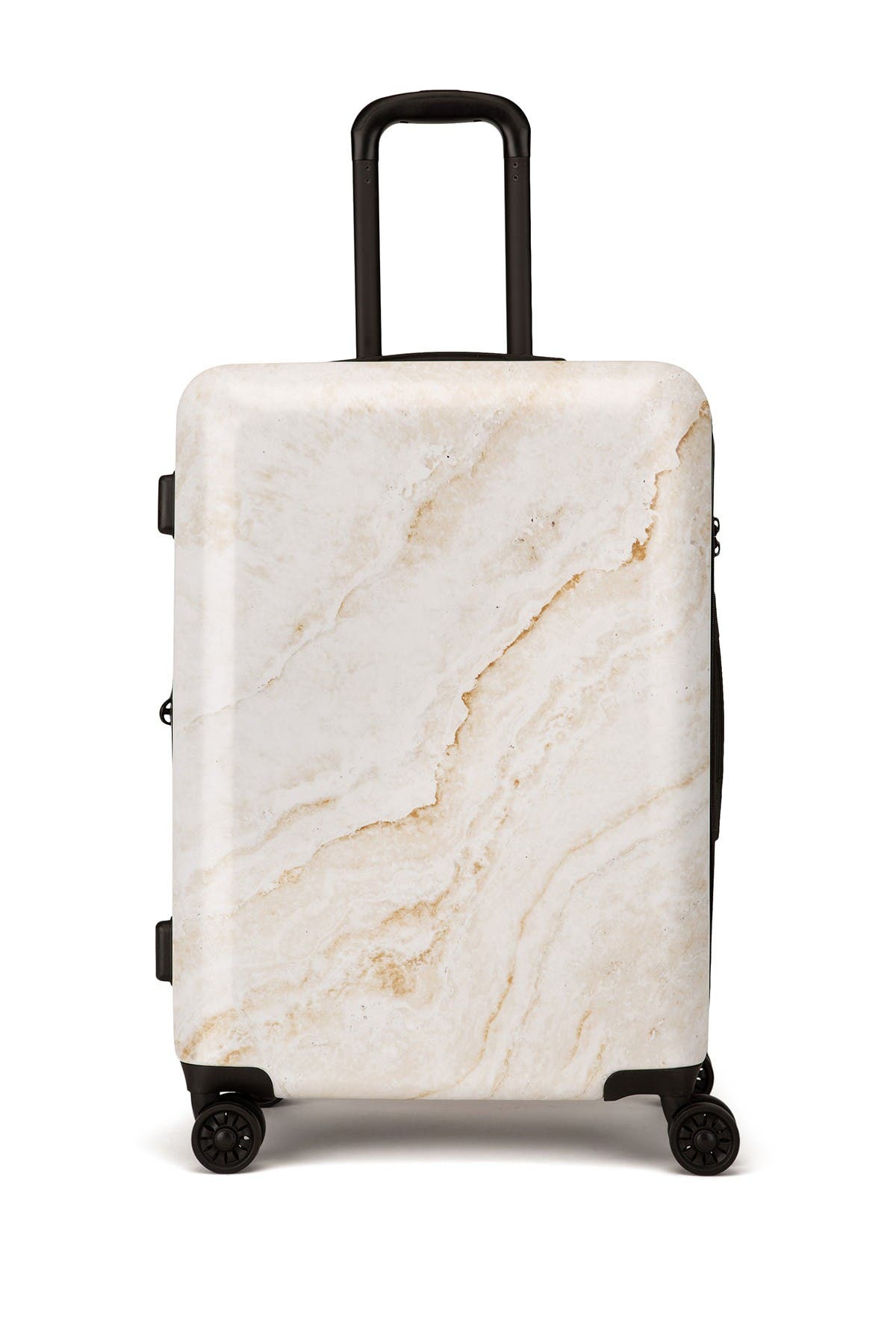 calpak gold luggage