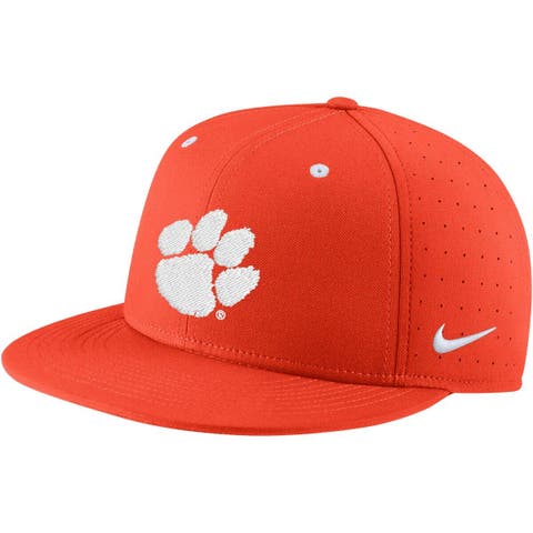 Men's Nike Natural/Tennessee Orange Tennessee Volunteers Team Baseball True  Performance Fitted Hat