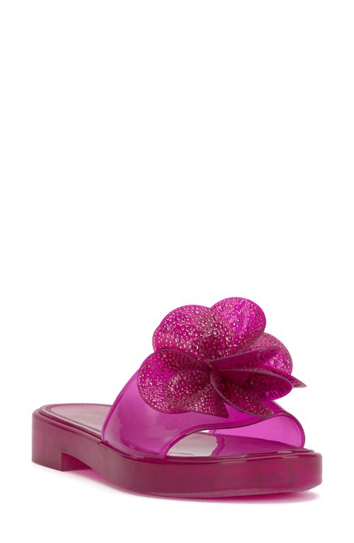 Jessica Simpson Kerah Slide Sandal In Lovely Lilac