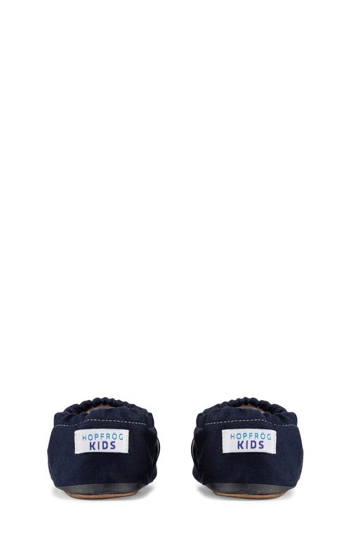 Hopfrög Kids Kids' Slumber Hyper Barefoot Slip-on Shoe In Navy