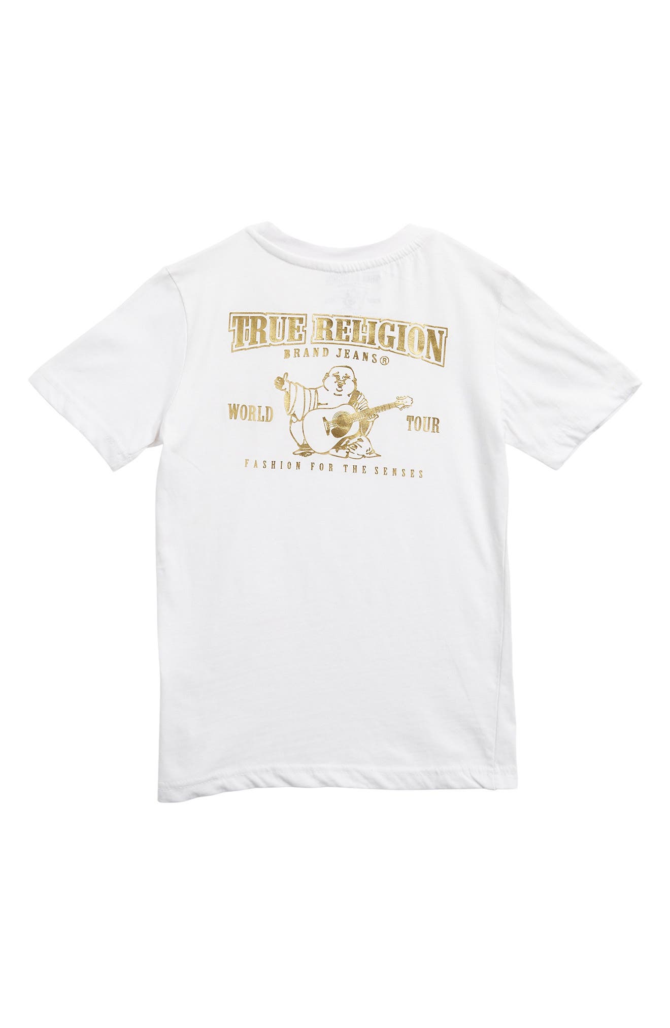 TRUE RELIGION Buddha Logo T-Shirt 