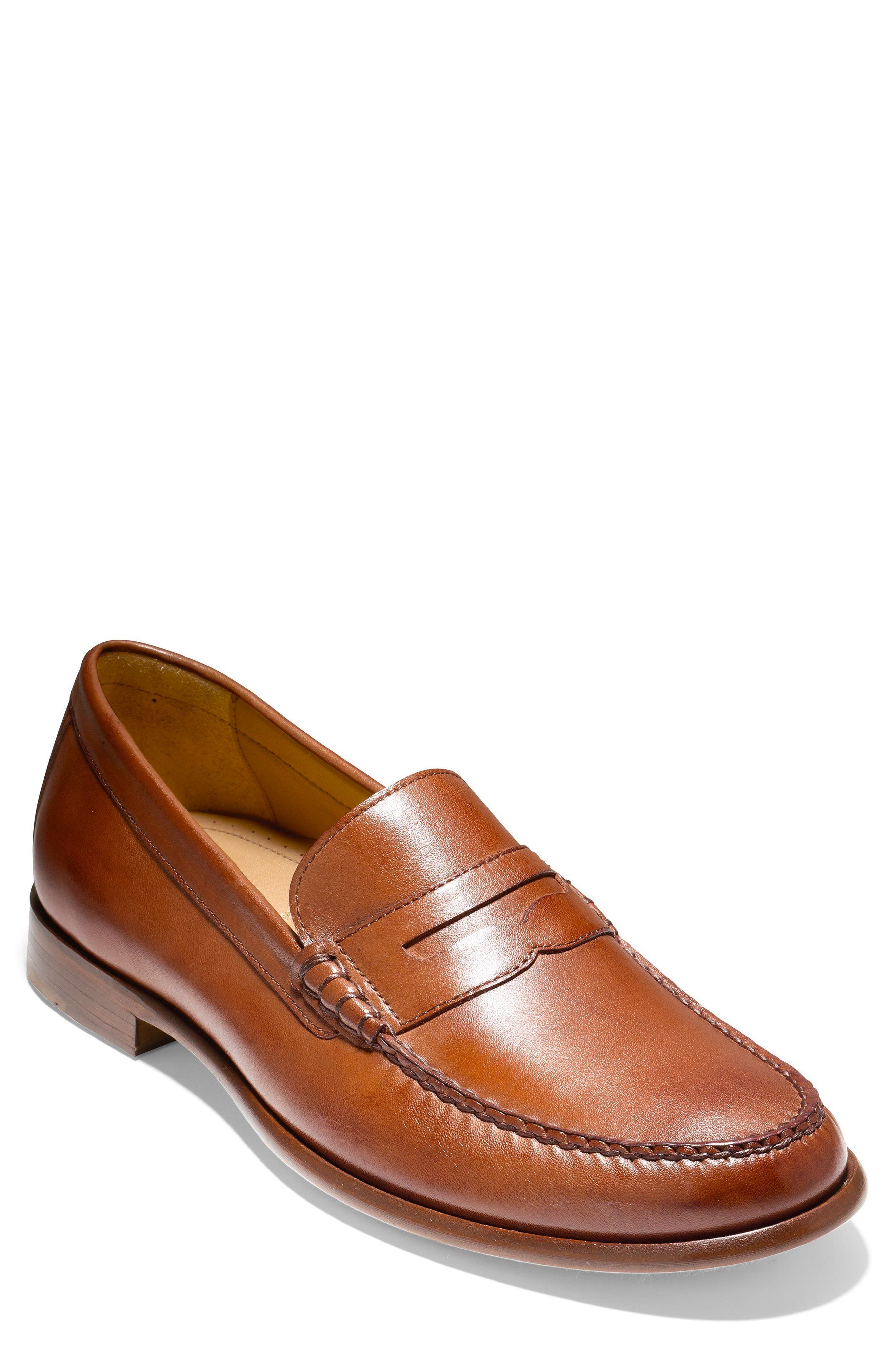 Cole Haan Pinch Penny Loafer (Men 