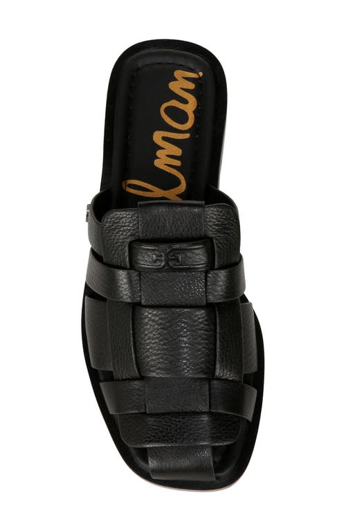 SAM EDELMAN SAM EDELMAN DINA FISHERMAN MULE