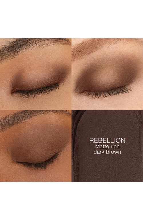 Shop Nars Eyeshadow Stick In Rebellion