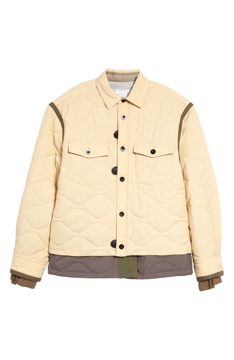 Men's Sacai Coats & Jackets | Nordstrom