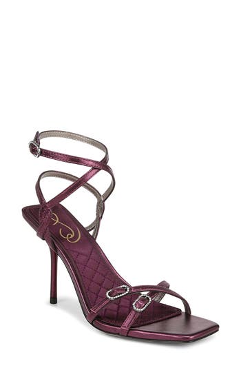SAM EDELMAN SAM EDELMAN TREVIN ANKLE STRAP SANDAL 