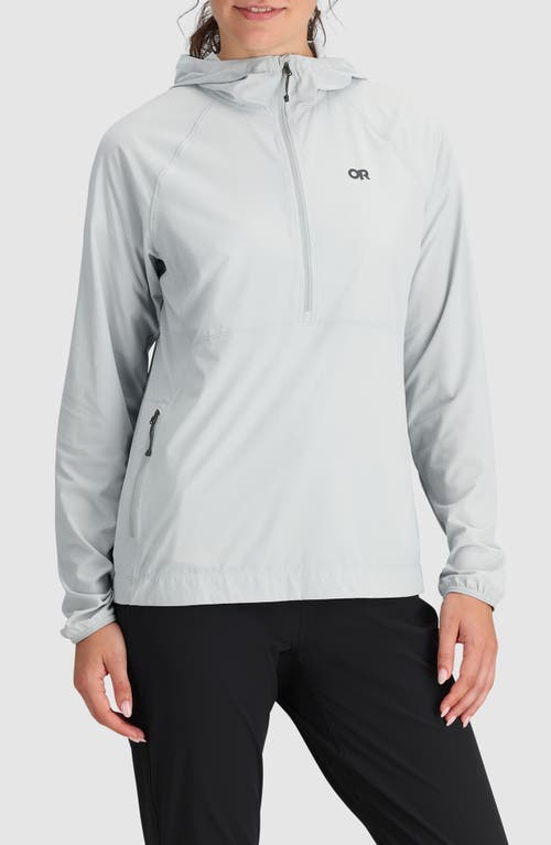 Outdoor Research Astroman Air Sun Half Zip Hoodie at Nordstrom,