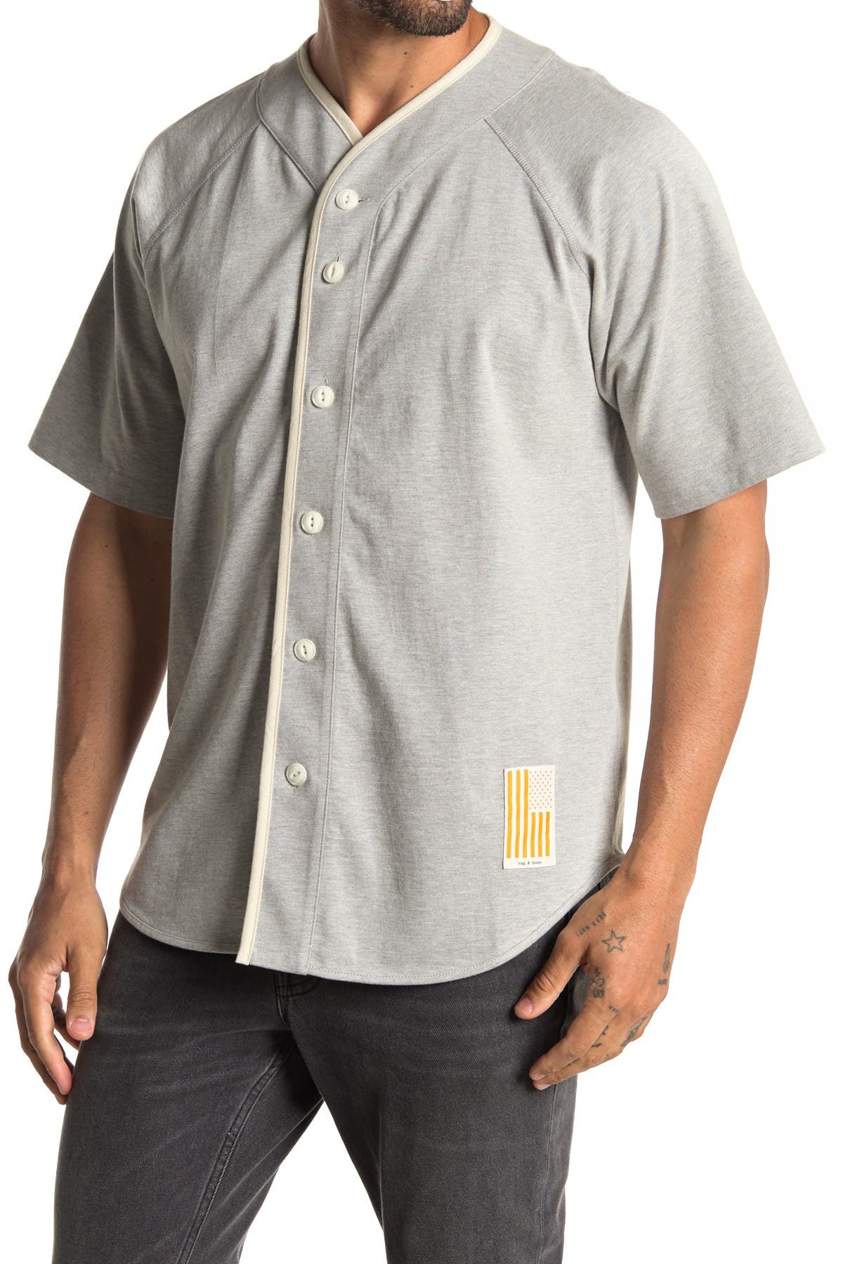 rag and bone baseball jersey