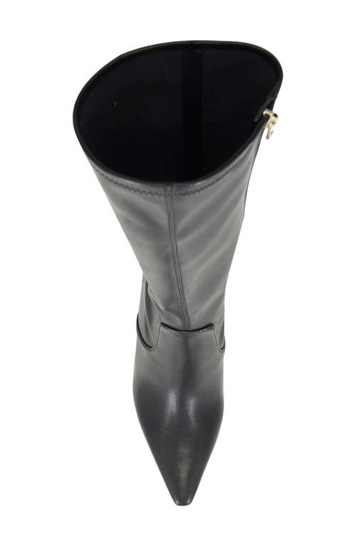 Shop Bcbg Laylo Knee High Boot In Black