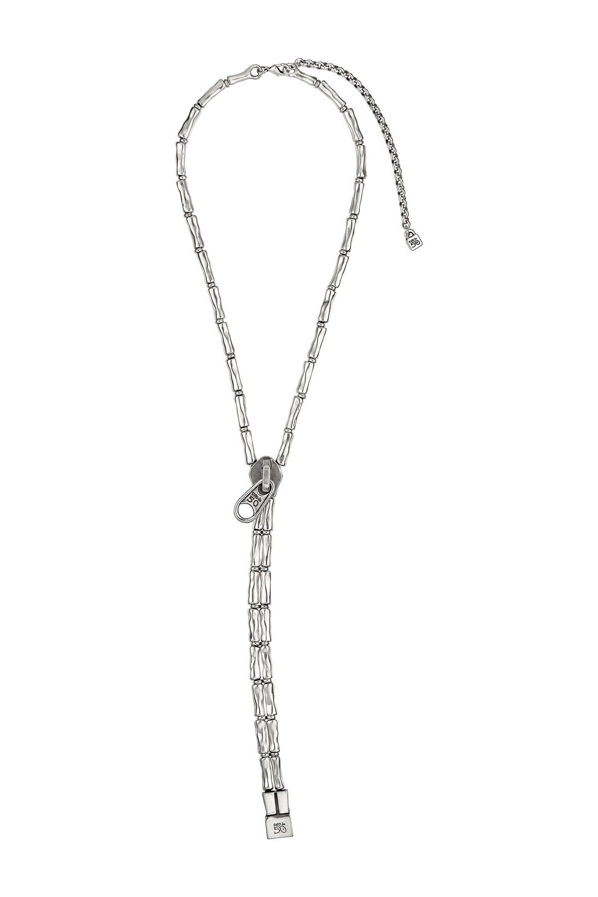 Uno De 50 | Release Zip Necklace | Nordstrom Rack