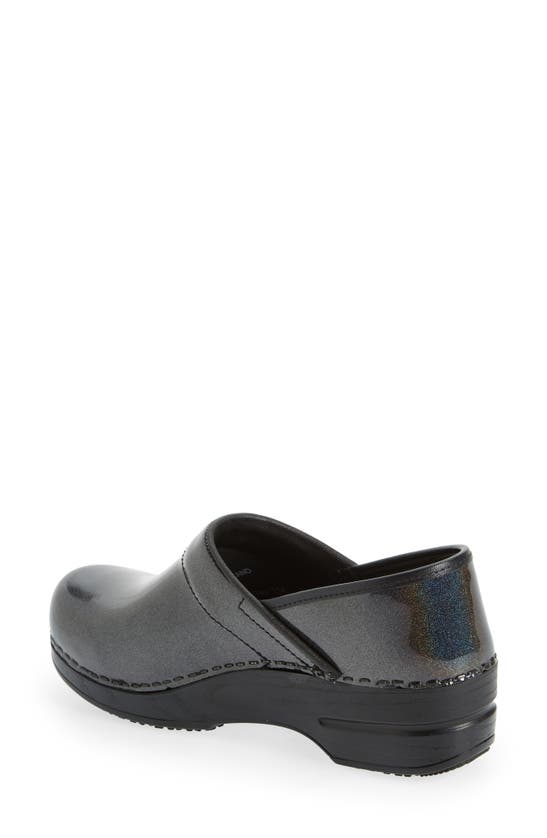 SANITA SANITA SABLE PROFESSIONAL CLOG