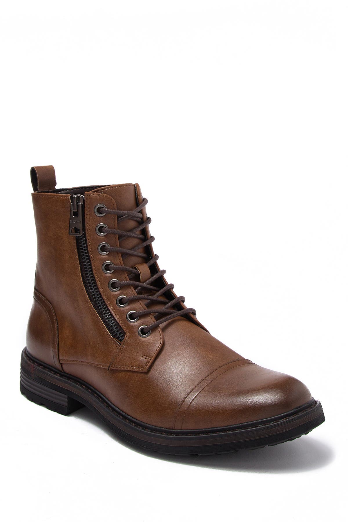 kenneth cole combat boots