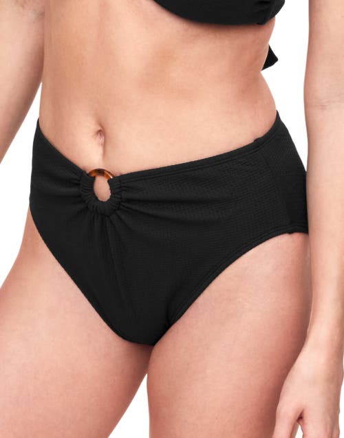 Shop Adore Me Sydney Swimwear Bikini Bottom In Black