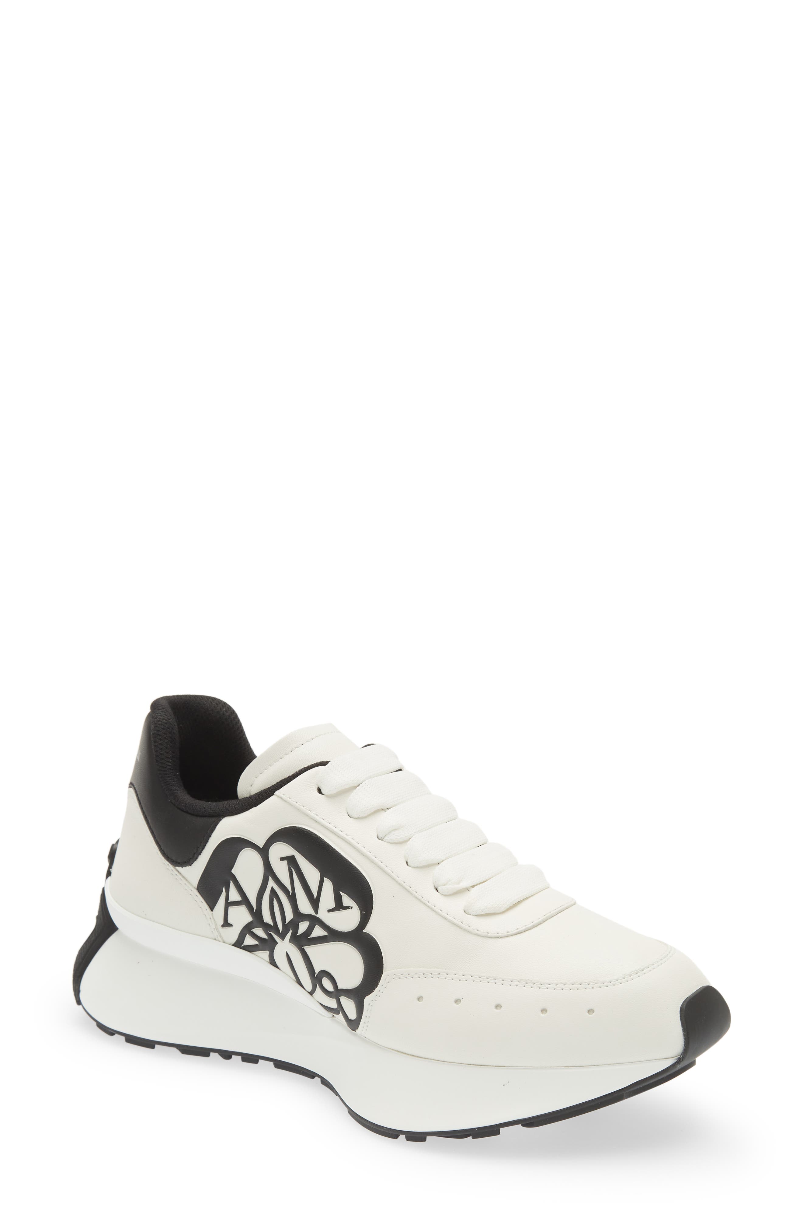 alexander mcqueen sneakers nordstrom