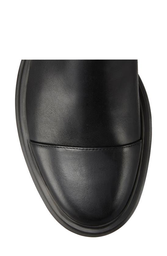 Stuart Weitzman 5050 Soho Bootie In Black