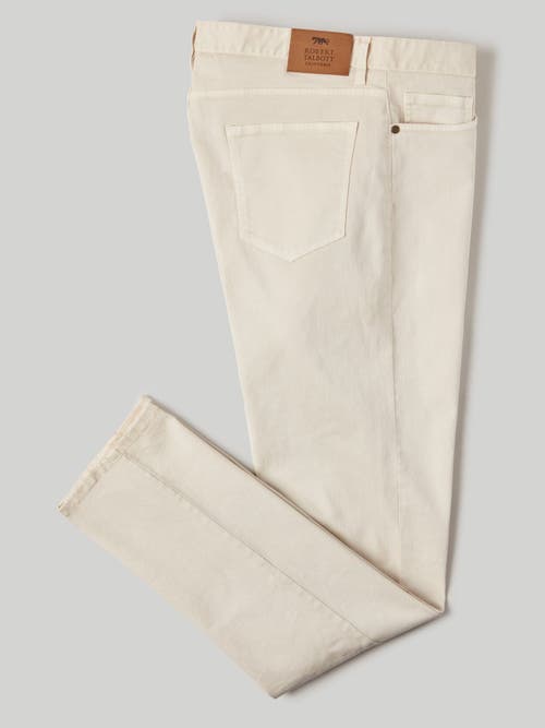 ROBERT TALBOTT ROBERT TALBOTT ROCKWELL 5 POCKET PANT