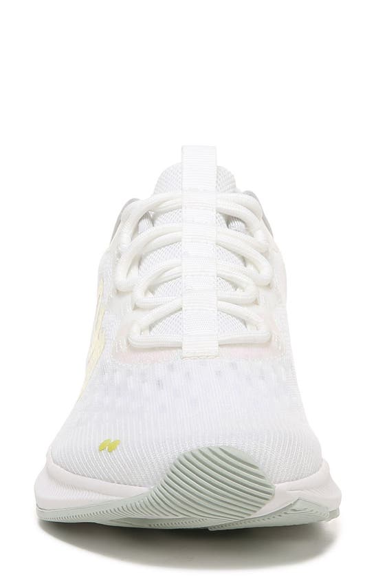 Ryka Activate Training Sneaker In Brilliant White