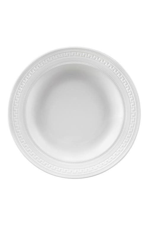 Wedgwood Intaglio Bone China Soup Bowl in White at Nordstrom