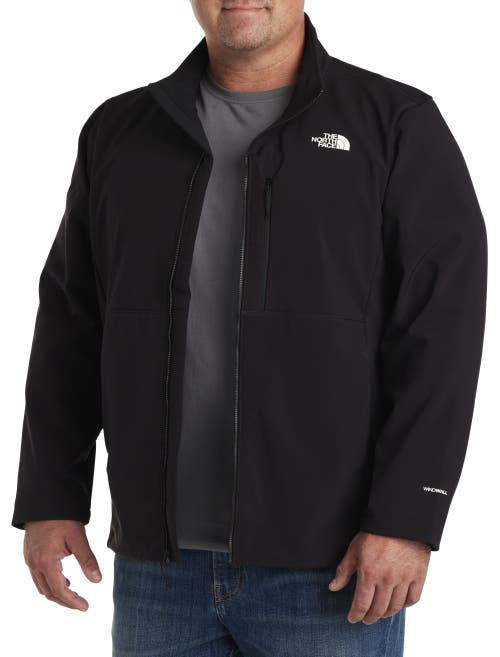 Shop The North Face Big & Tall Apex Bionic 3 Jacket In Black