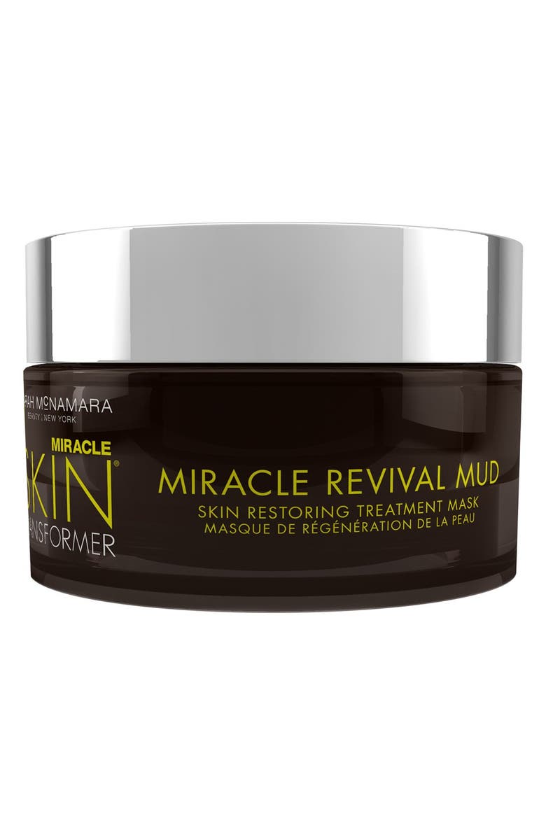MIRACLE SKIN<SUP>™</SUP> TRANSFORMER Miracle Skin<sup>®</sup> Transformer 'Miracle Revival Mud' Skin Restoring Treatment Mask, Main, color, No Color