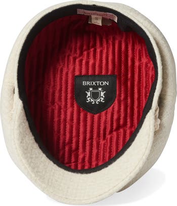 Brixton fiddler store cap nordstrom