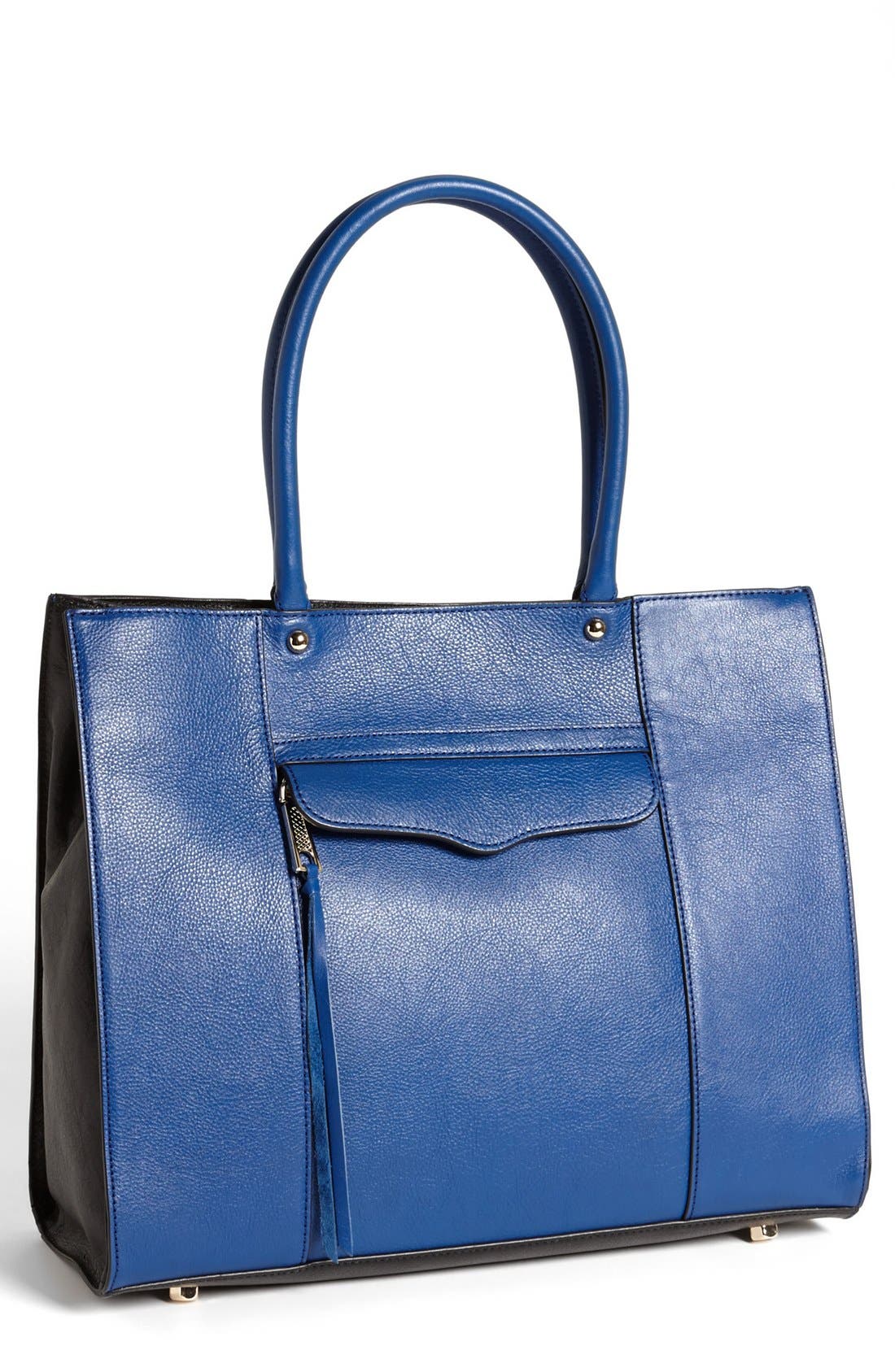 Rebecca Minkoff 'Medium MAB' Colorblock Tote | Nordstrom