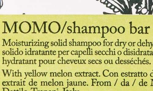 Shop Davines Momo Shampoo Bar In No Color