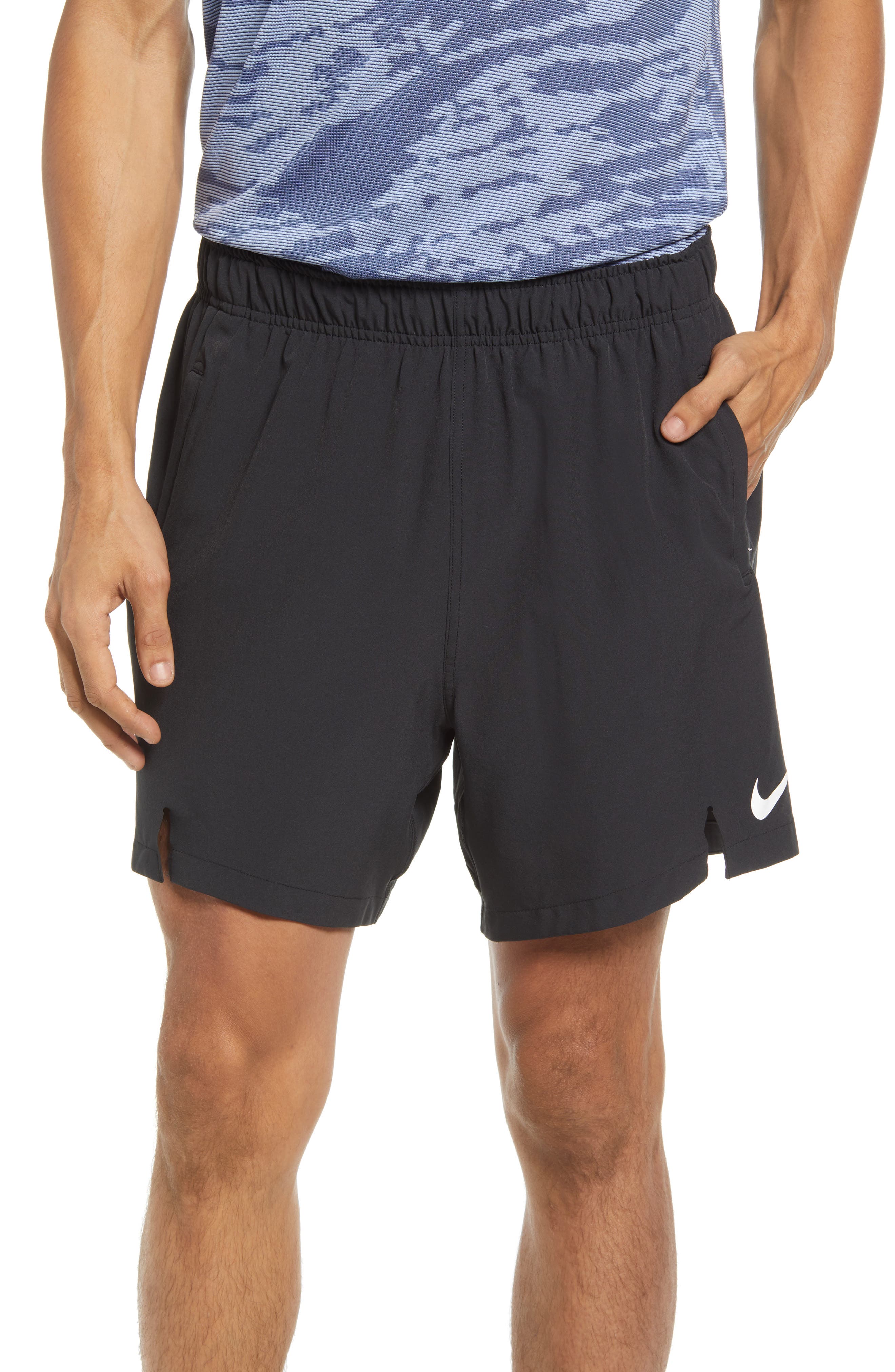 nordstrom nike pro shorts