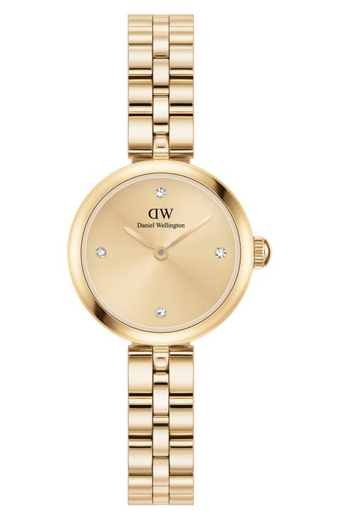 Shop Metallic Daniel Wellington Online Nordstrom