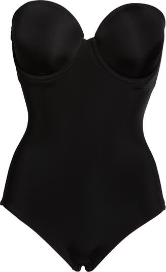 Red Carpet Strapless Shaping Body Briefer