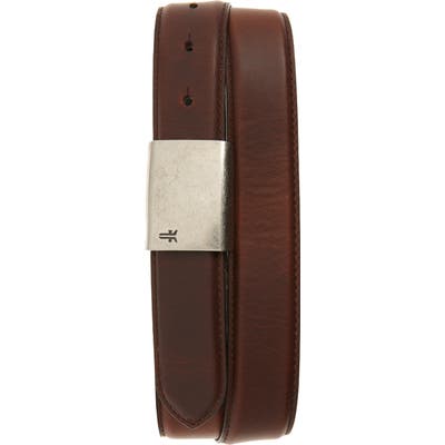 Frye Leather Belt, Grand Canyon