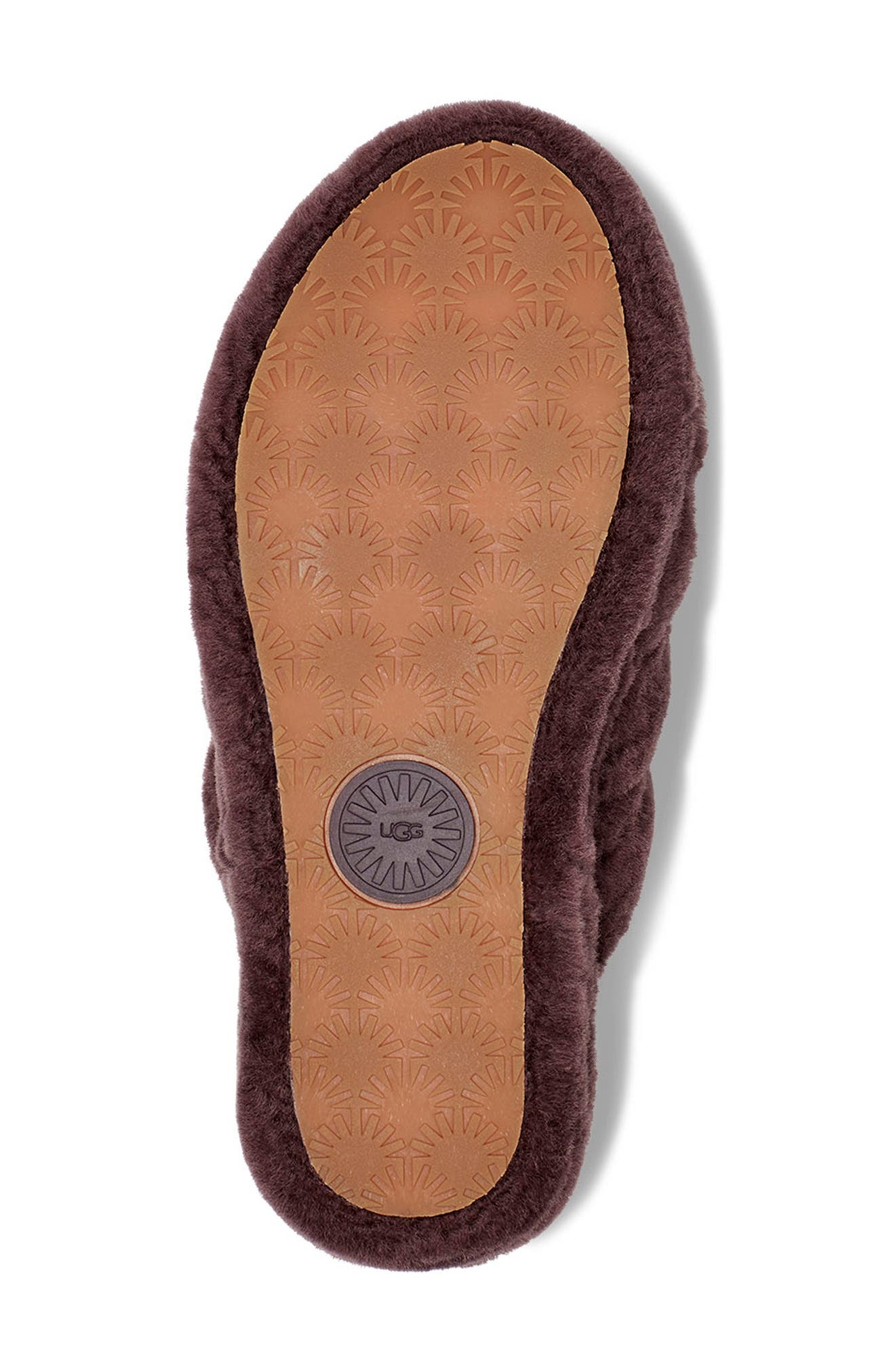 ugg fluff yeah slide nordstrom rack