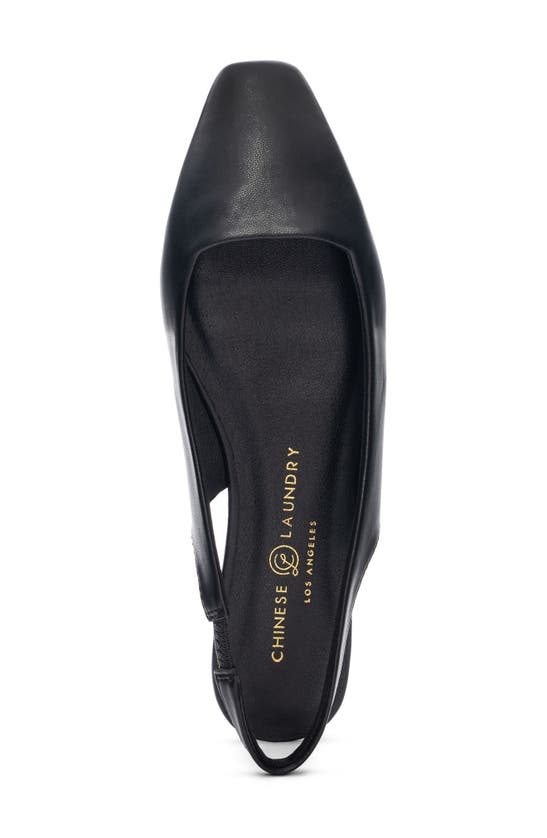 Chinese Laundry| Sweet Linen Slingback main image 0