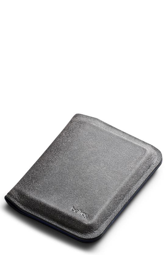 Bellroy Apex Slim Sleeve Rfid Leather Bifold Wallet In Brown