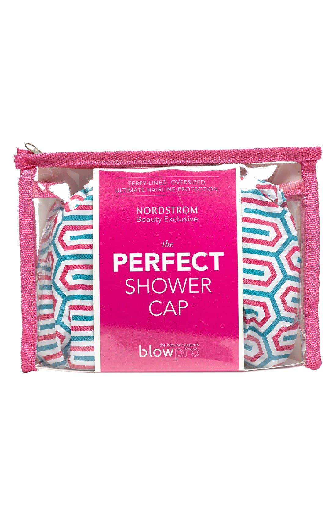 blowpro shower cap